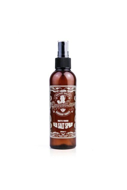 DapperDan Sprej s mořskou solí, 200 ml