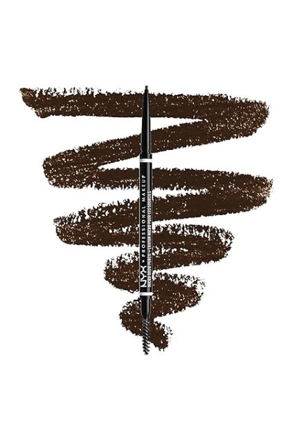 Nyx Professional Makeup Micro Brow Pencil, Espresso, 0,09g
