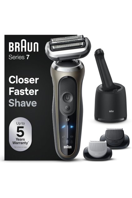 Braun Series 7 pro muže, 72-C7650cc