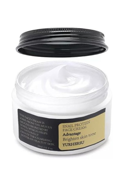 Krém na obličej Snail Protein 100ml , (bez krabičky)