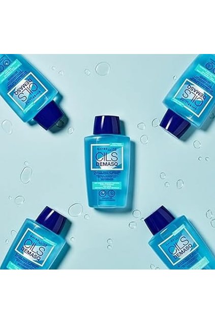 MAYBELLINE VODEODOLNÝ ODLIČOVAČ OČÍ 150ML 2in1