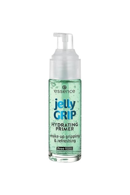 essence jelly Grip Hydrating Primer 29 ml (chybí víčko)