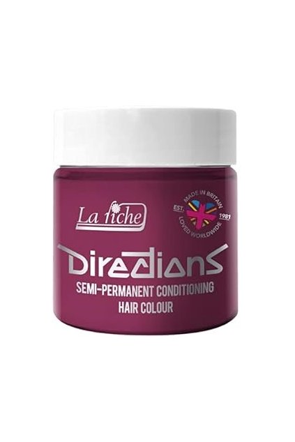 La Riche - Polopermanentní barva na vlasy - ruzova, 100 ml