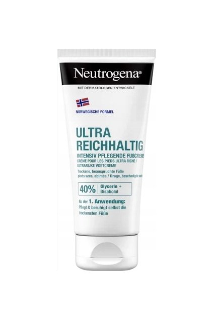 NEUTROGENA ULTRA REICHHALTIG KREM DO STOP 150ML 4I27