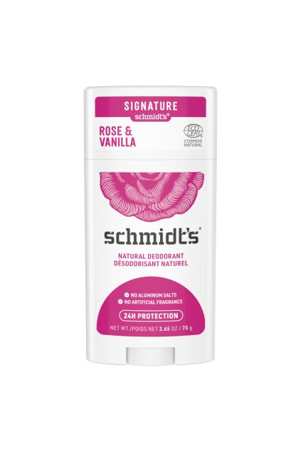 schmidts rose vanilla deodorant stick 75 g 1814846 en