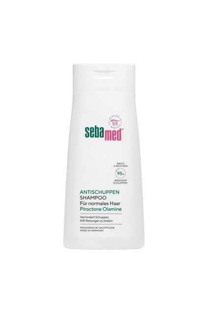 Sebamed Šampon proti lupům Plus, 200 ml