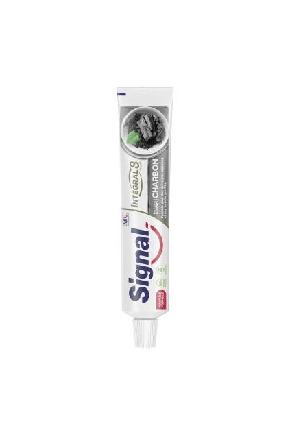 Signal Zubní pasta s aktivním uhlím 75 ml, (bez krabičky)