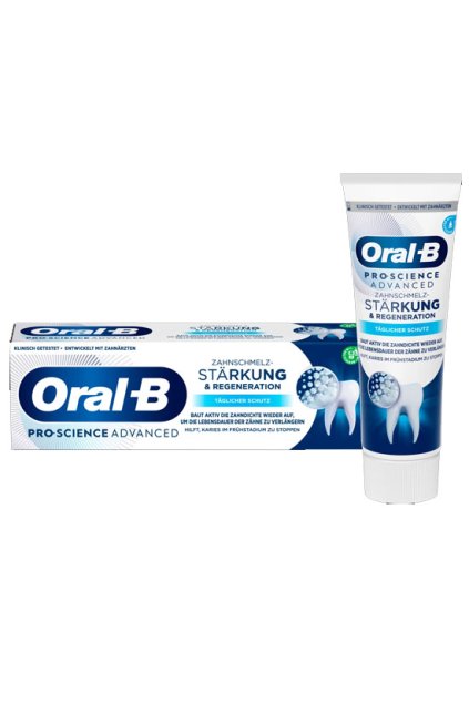 Oral-B Pro Science Advannced zubná pasta na posilnenie a regeneraci, 75ml