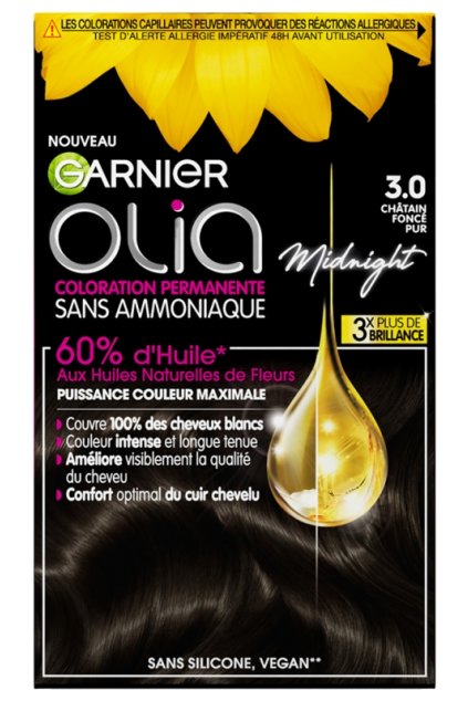 garnier olia ammonia p100164