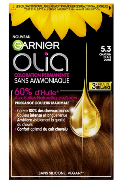 garnier olia ammonia p100168