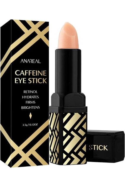Anareal Oční balzám Anareal Retinol s kofeinem Hydratační proti vráskám 3,5g