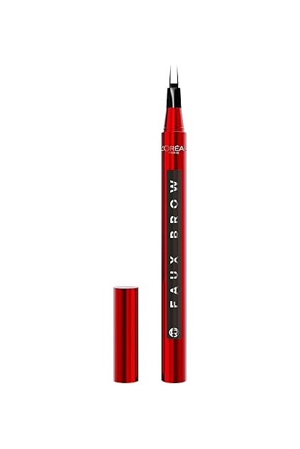 Tužka na obočí L'Oréal Paris Infaillible Faux Brow Granite - voděodolná 1ml