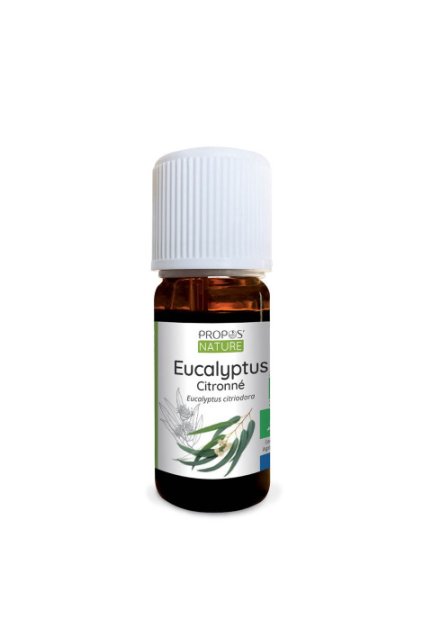 PROPOS Bio citronový eukalyptus (AB) - esenciální olej 10 ml