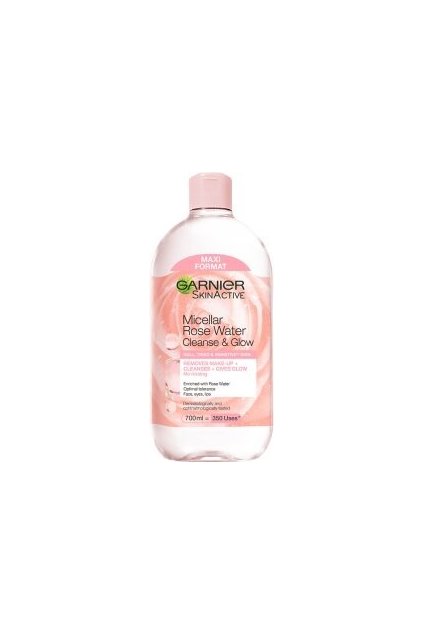 Garnier SkinActive Micelární růžová voda 700ml