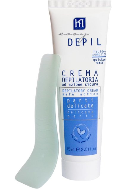 HP Krém na odstraňování chloupků Easy Depil pro intimní partie 75 ml