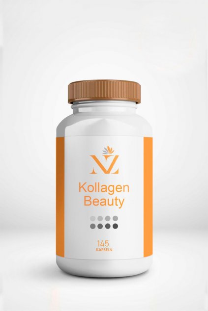 Kolagen Beauty 145 kapslí