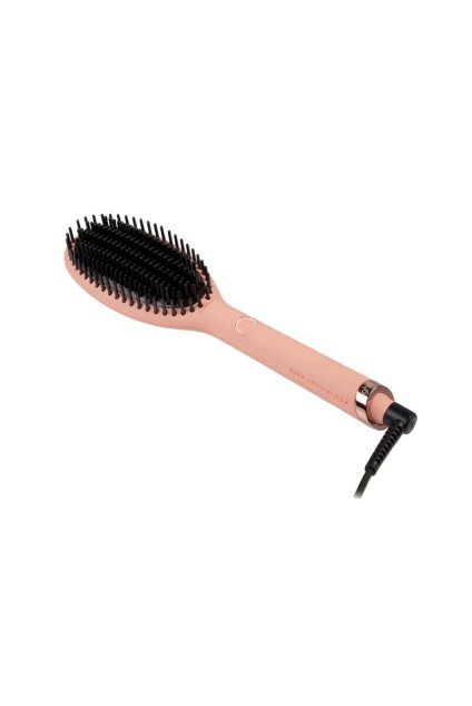 Horkovzdušný kartáč ghd Glide růžová broskvová
