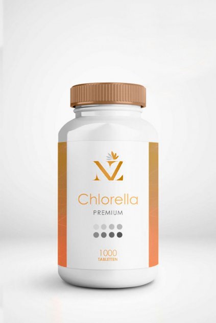 Chlorella 1000 tablet