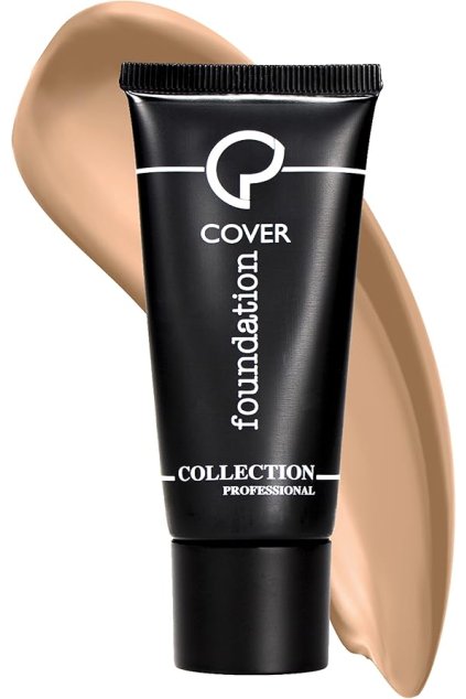 Collection Professional Cover Foundation Ultra Coverage 03 Beige, kryje křečové žíly, metličkové žilky, strie a tetování. Voděodolný 30 ml
