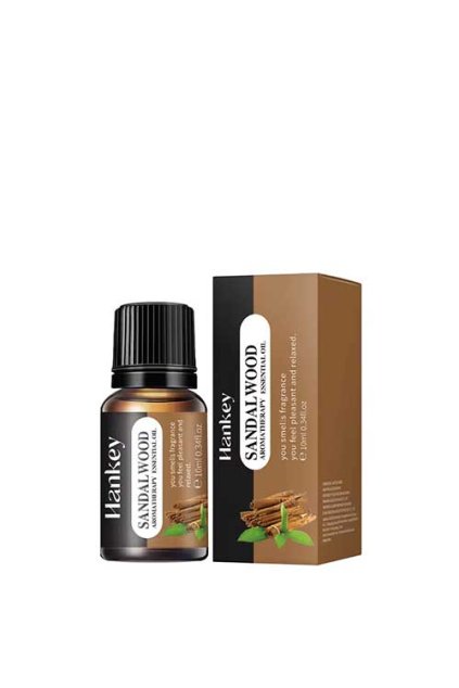 Aromatický olej santalové dřevo Hankey 10ml