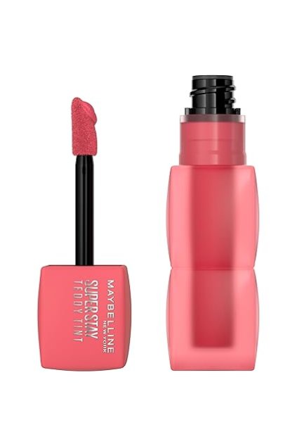 MAYBELLINE Super Stay Teddy Tint 5ml , 45 PINK rozbalené