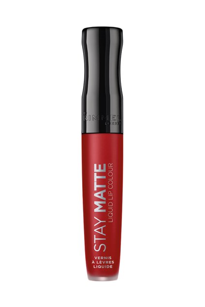RIMMEL LONDÝN Tekutá rtěnka Stay Matte 500 Fire Starter 5,5ml