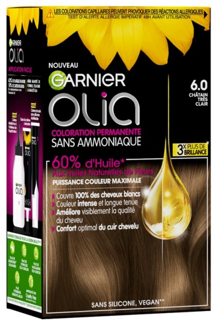 garnier olia ammonia p100170