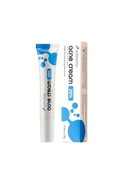 Kormesic Acne Gel Léčba akné 20 g
