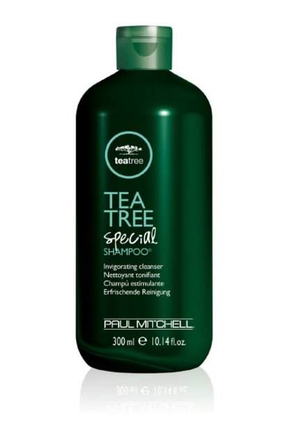 Paul mitchell tea tree shampoo 300ml the glamour shop 55880