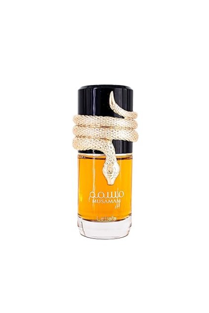 Lattafa MUSAMAM EDP, 100ml (Poškozený flakon)