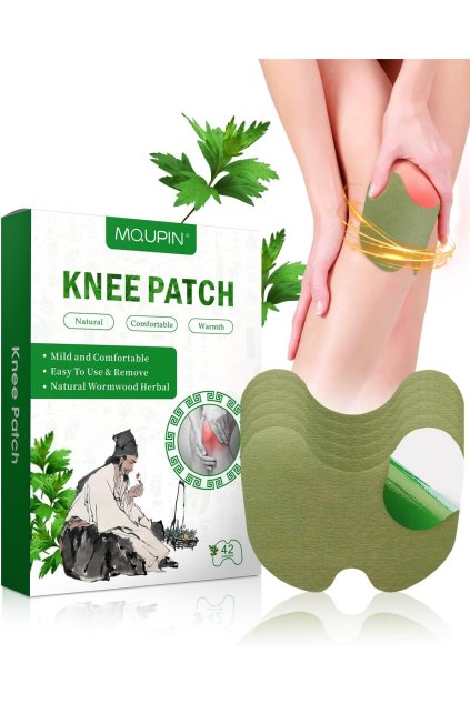 MQUPIN 42 ks knee patch