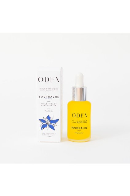 Oden – Francouzský botanický olej z brutnáku (boráku) 30 ml