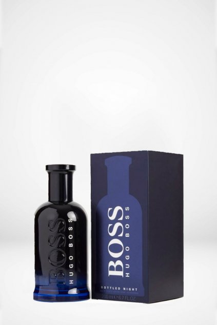 Hugo Boss BOSS Bottled Night Toaletní voda pro muže 200ml