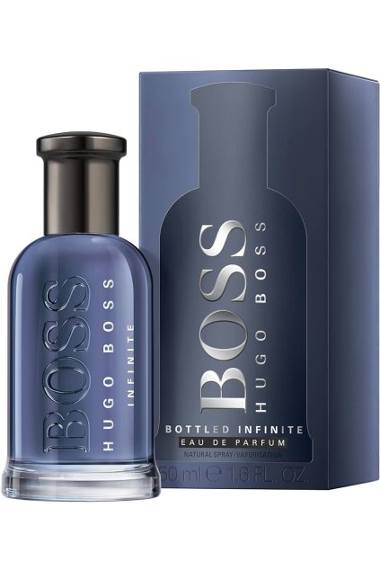 HUGO BOSS Boss Bottled Infinite parfémovaná voda pro muže 50 ml