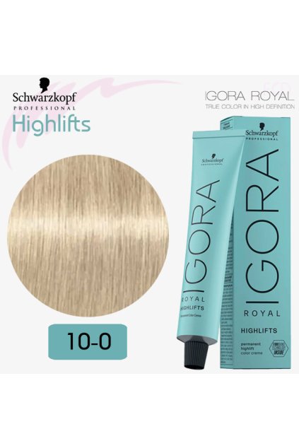 10 0 igoraroyal highlifts schwarzkopf