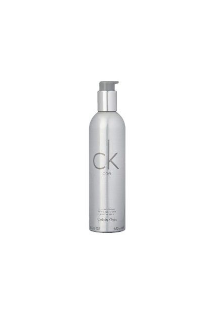 calvin klein ck one skin moisturizer 250ml
