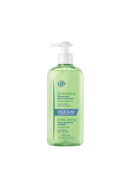 ducray extra doux champo dermoprotetor 400ml 1