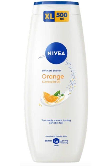 nivea orange a avocado