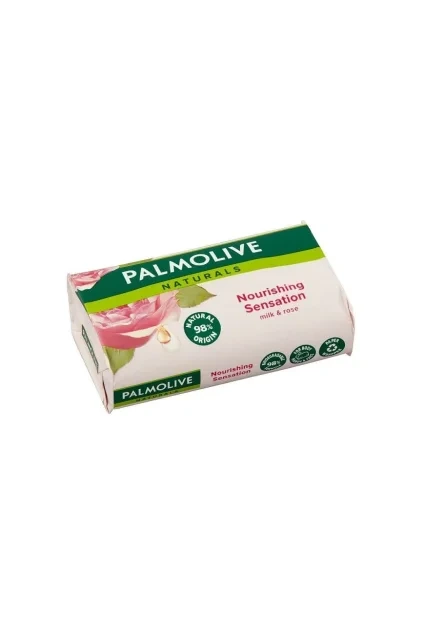 almolive mydlo 90g milk amp rose