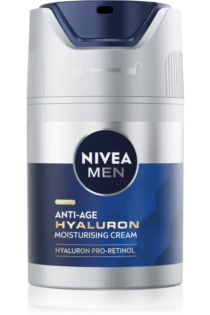 nivea men hyaluron