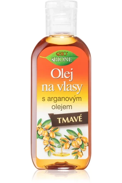 keratin arganovy olej