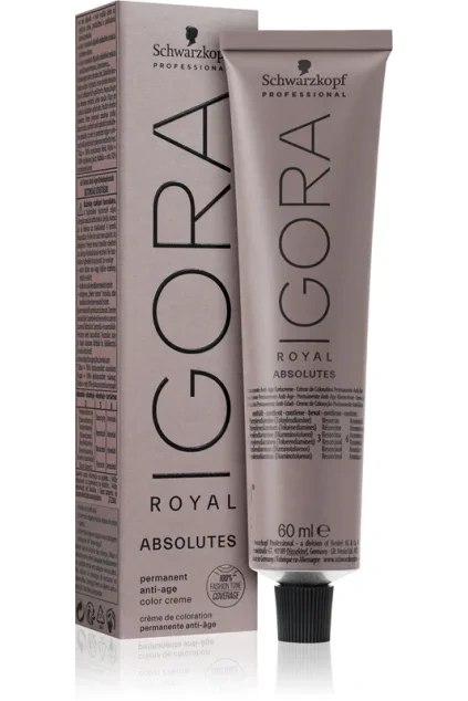 igora royal absolutes