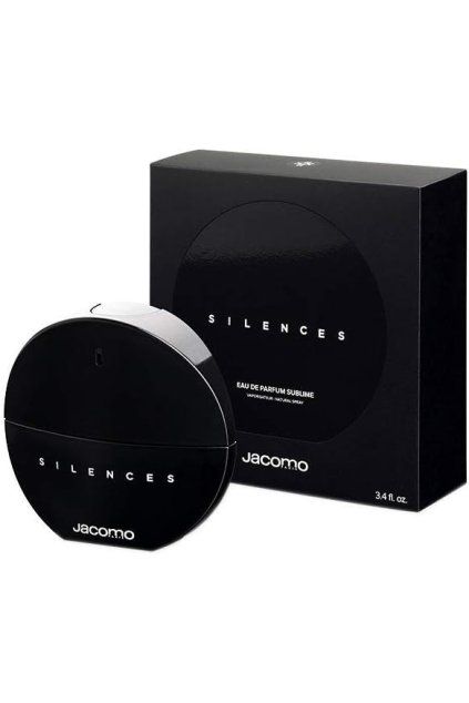 Jacomo Silences Eau de Parfum Sublime 100 ml