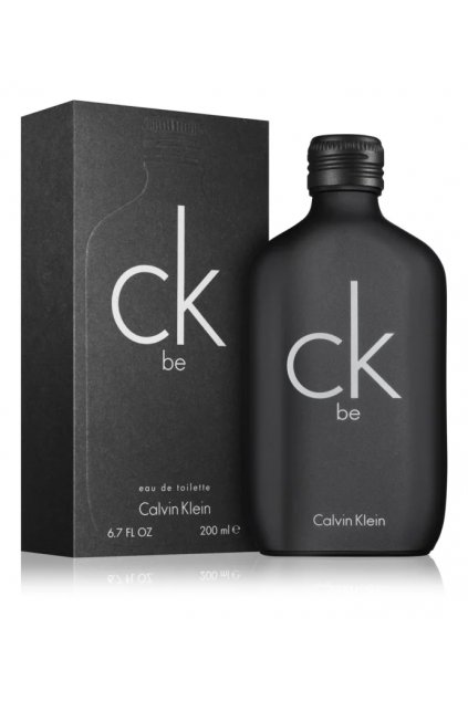 Calvin Klein CK Be toaletní voda, 200 ml