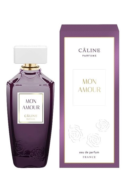 Caline mon amour Eau de Parfum, 60 ml
