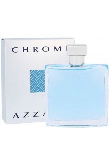 Azzaro Chrome, toaletní voda pánská, 50 ml