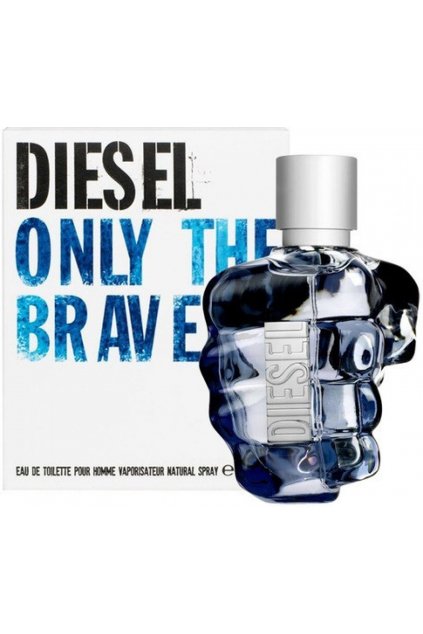 Diesel Only The Brave, toaletní voda pánská, 200 ml