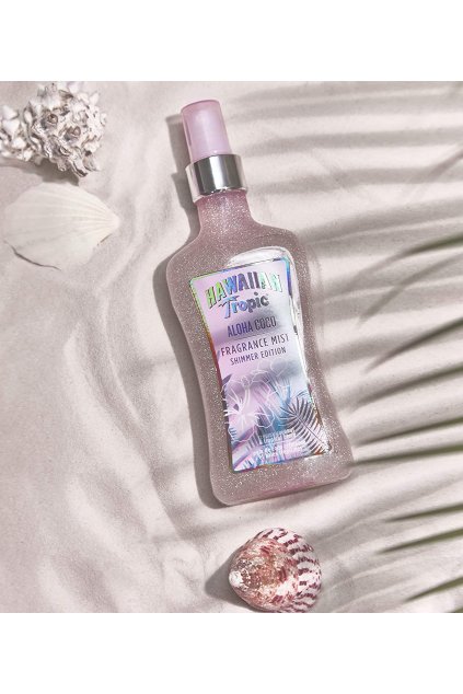 Hawaiian Tropic, tělový sprej Aloha Coco, 250 ml