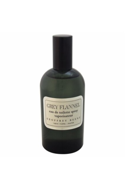 Geoffrey Beene Grey Flanel Eau de Toilette, 60 ml