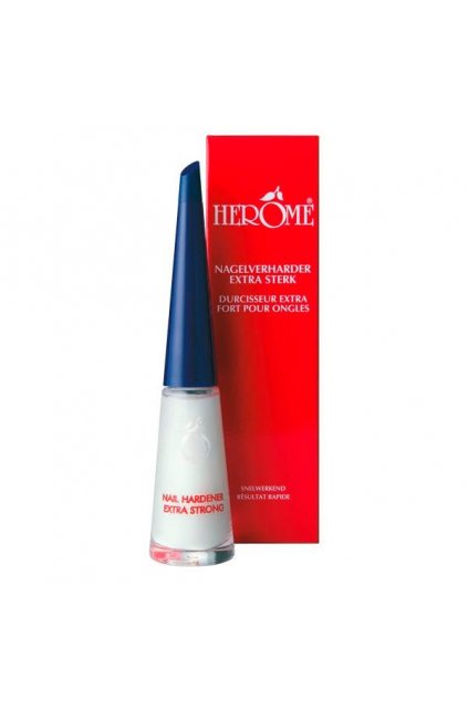 Herôme, Nail Hardener Extra Strong, 10 ml